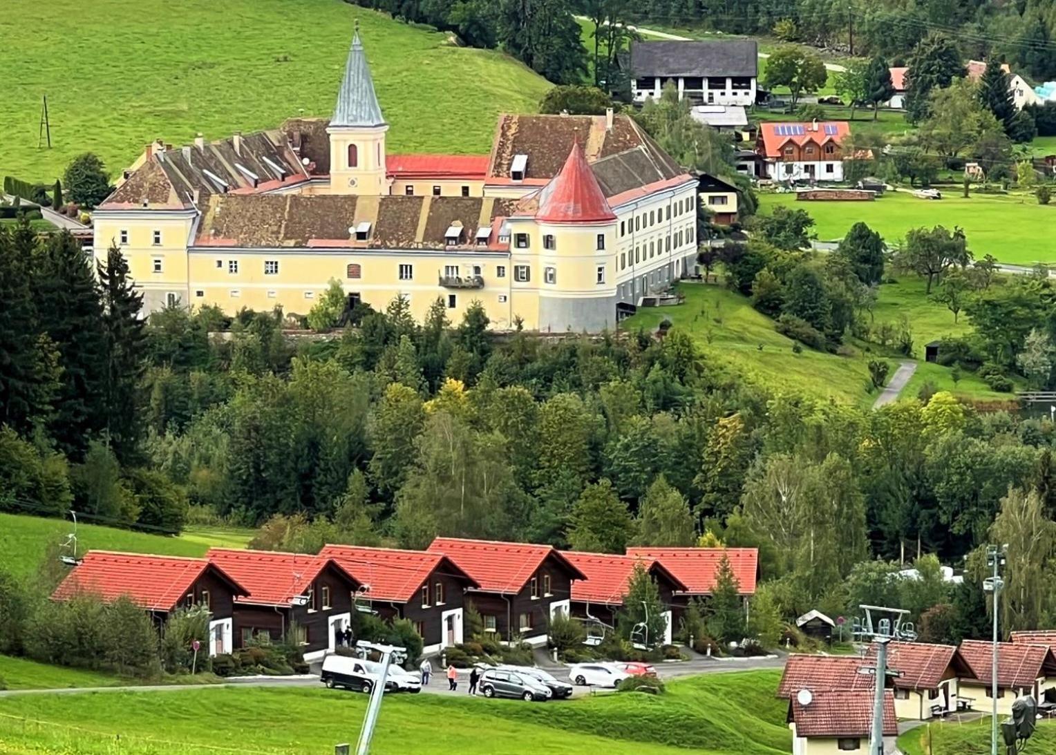 Ferienpark Gaal Exterior photo